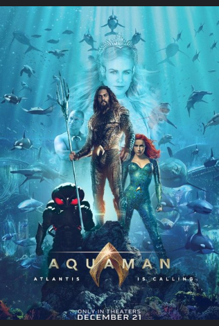 Aquaman 3